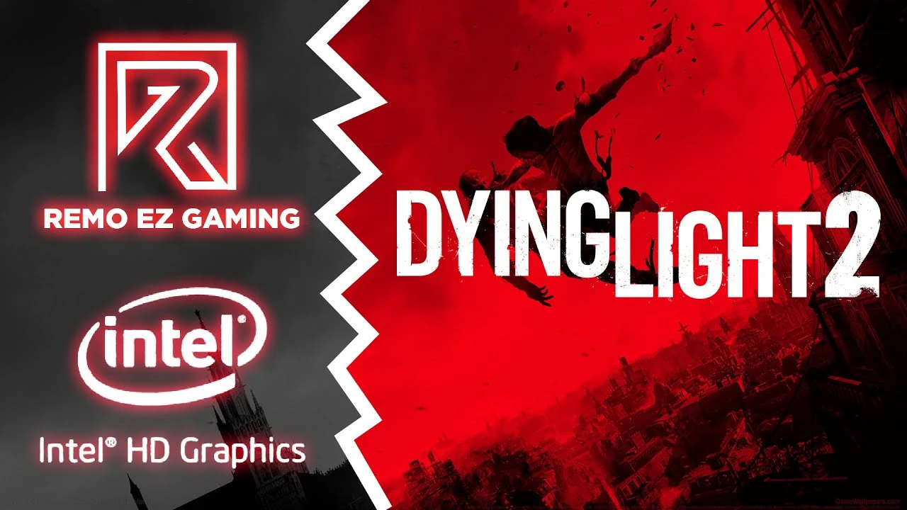 Dying Light 2: Stay Human "Оптимизация для очень слабых ПК"