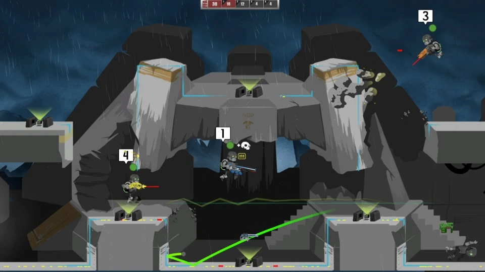 Превью: Crashnauts