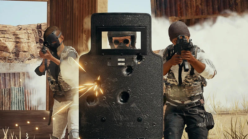 Разработчики PUBG защитили использование купленных ассетов на игровых картах