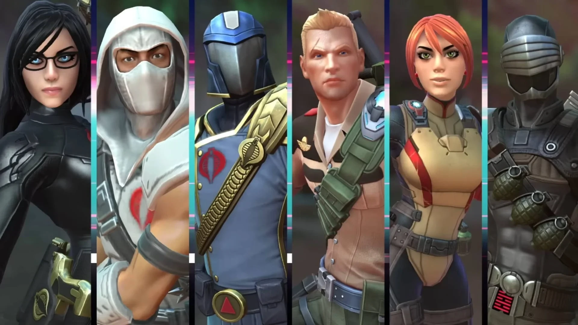 В Smite появится кроссовер с G.I. Joe