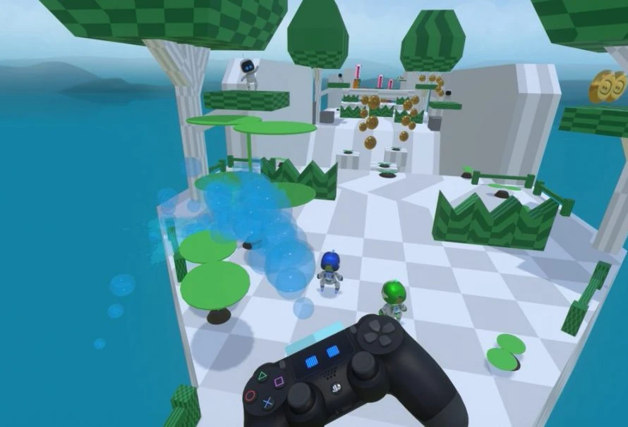 Создатели "Astro Bot: Rescue Mission" рассказали о процессе разработки игры