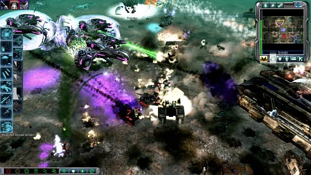 Command &amp; Conquer 3: Tiberium Wars "Crossfire v7.1"