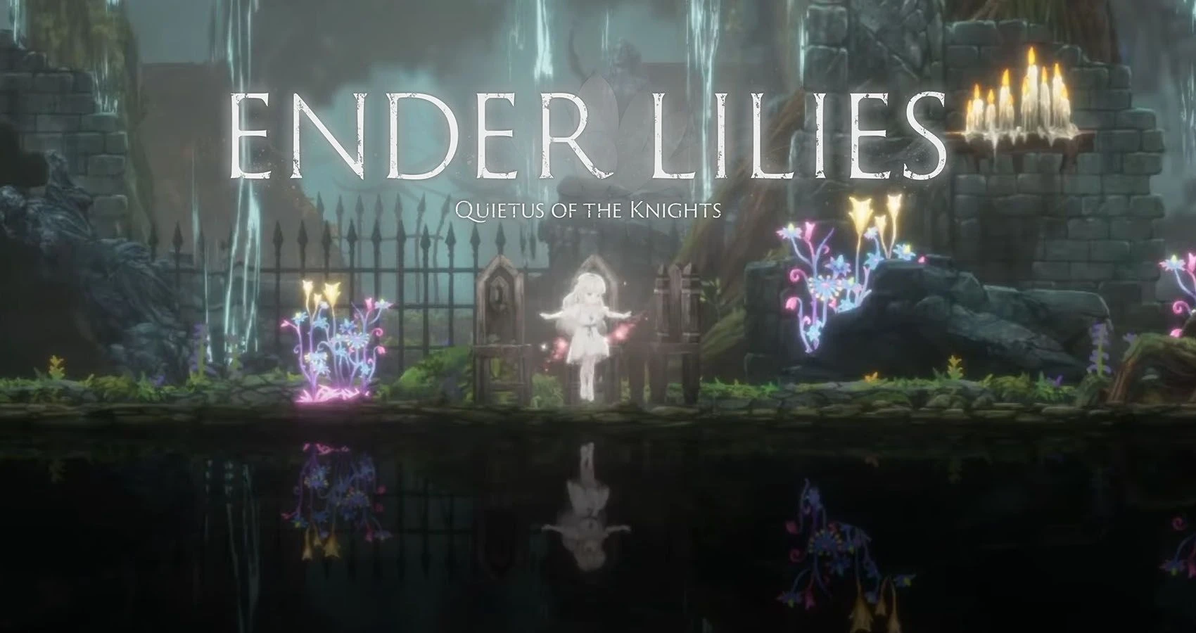 Разработчики изменили региональные цены на Ender Lilies: Quietus of the Knights