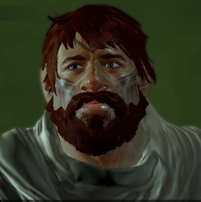 Dragon Age: Inquisition: Сохранение/SaveGame (Пак сохранений, мужчина, гном)