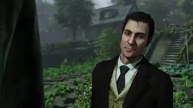 Sherlock Holmes: Crimes and Punishments "Геймплей ведения расследования "