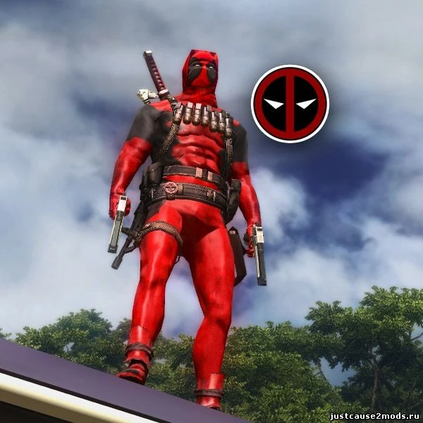 Marvel Comics DeadPool