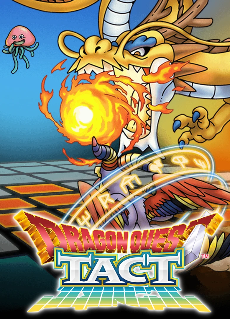 Dragon Quest Tact
