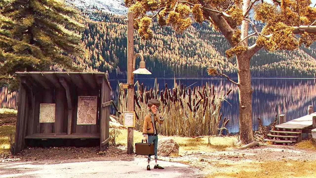 Truberbrook появится на картриджах