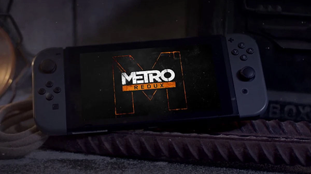 Анонсирован выход Metro Redux на Nintendo Switch
