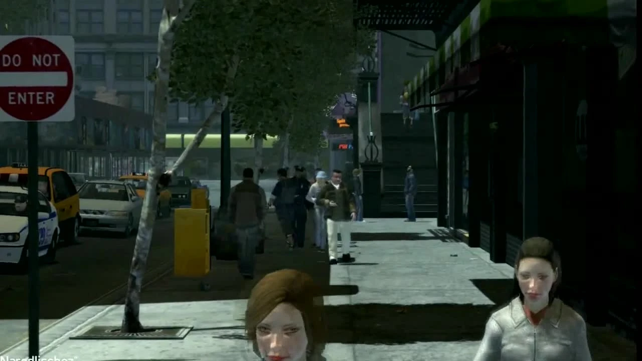 Grand Theft Auto 4 "The Coming World (трейлер)"