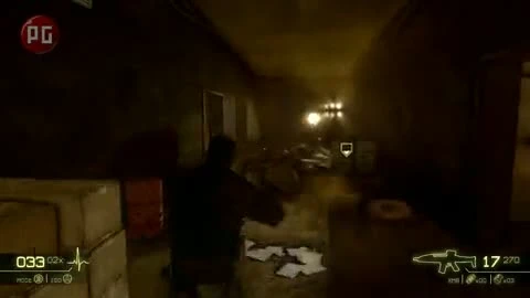 Shadow Harvest: Phantom Ops. Не перекатывается