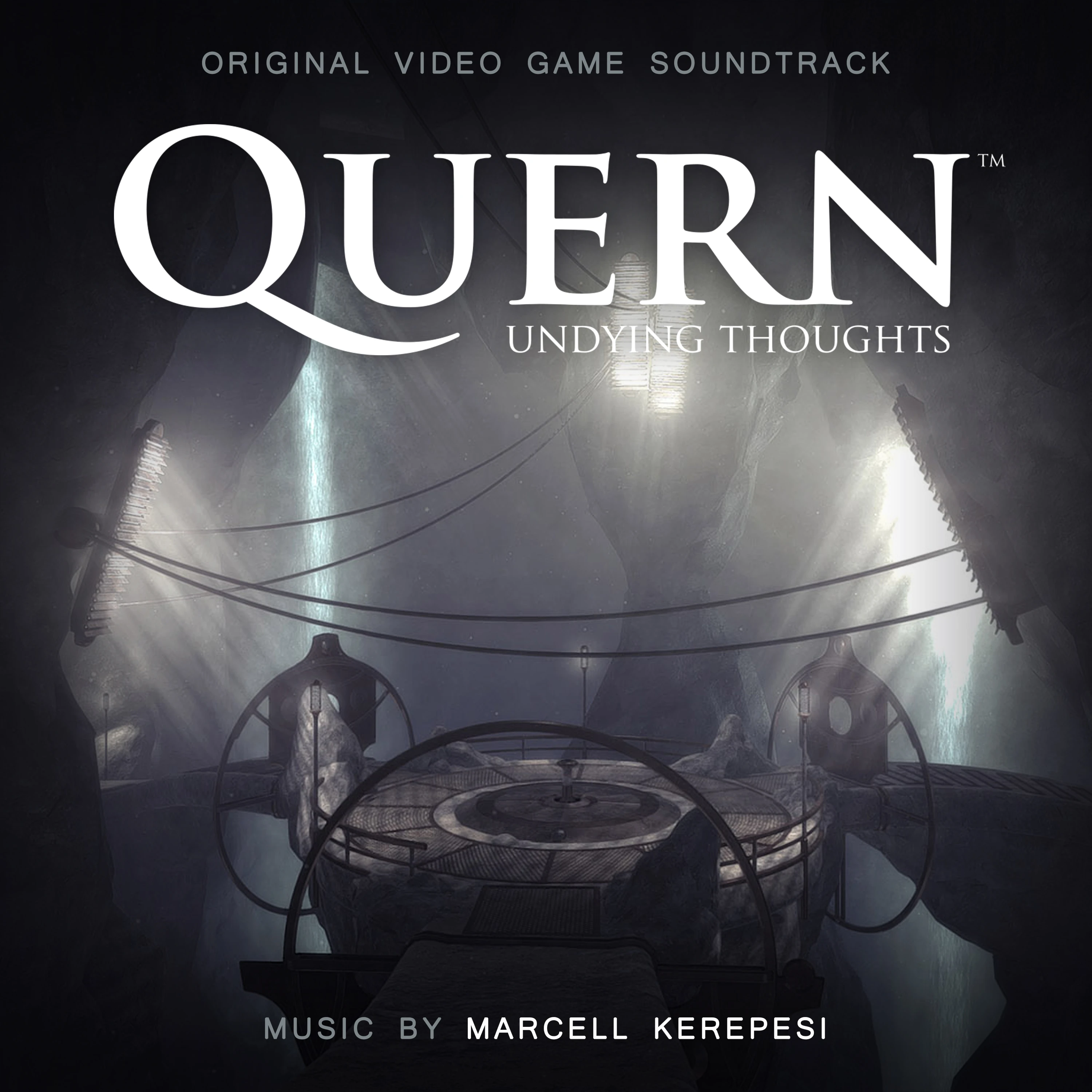 Quern - Undying Thoughts "Soundtrack(MP3)"