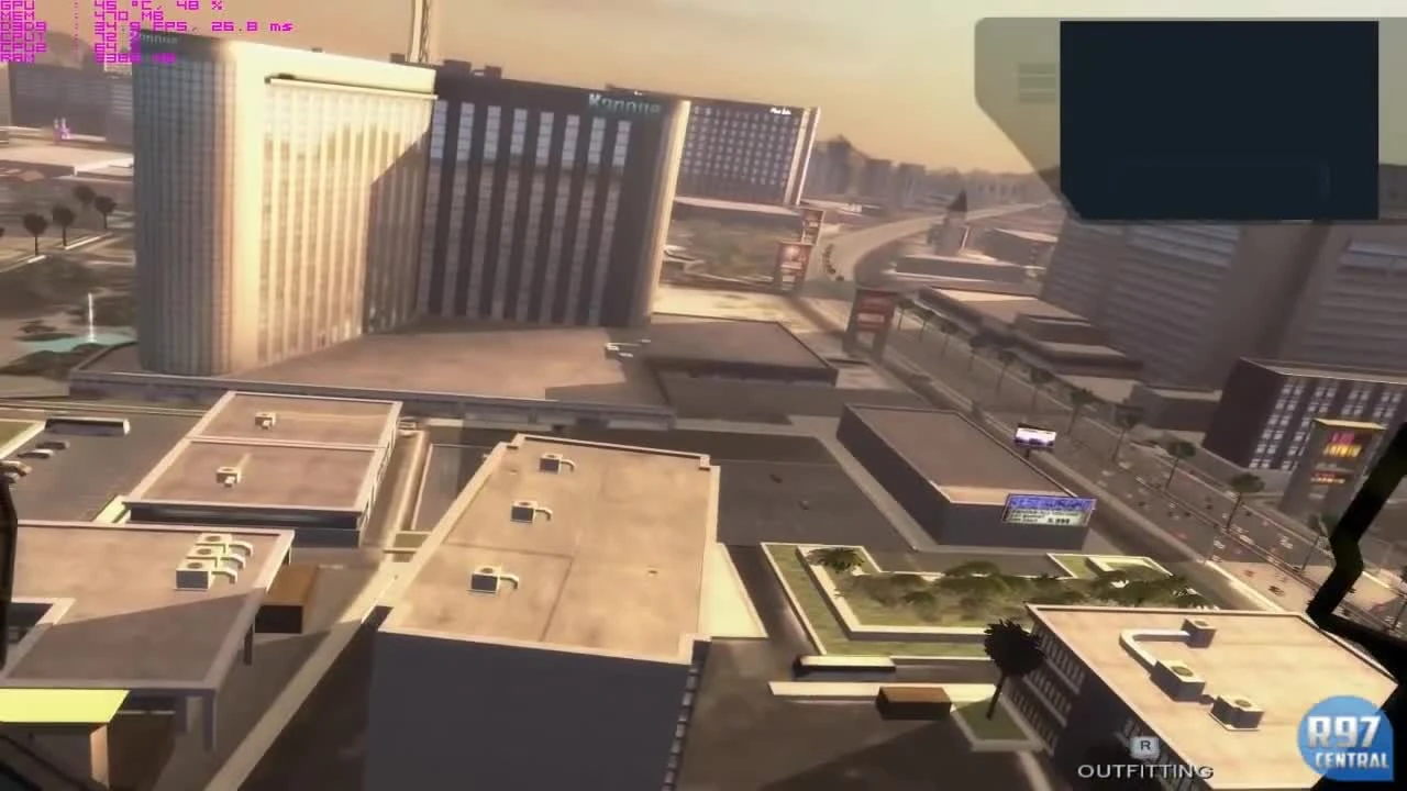 Tom Clancy's Rainbow Six Vegas 2, GeForce GTX 650 (non Ti)