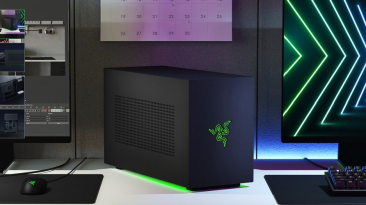 Razer анонсировали настольный компьютер Tomahawk