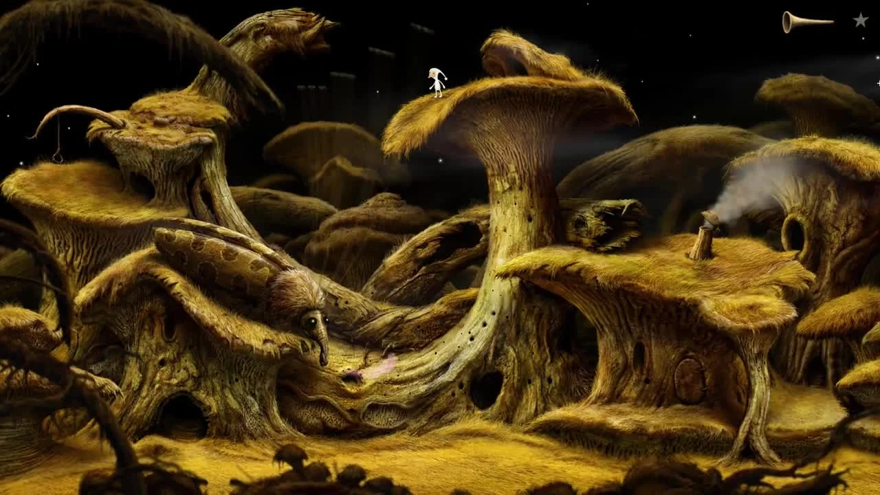 В следующем месяце выходит Samorost 3