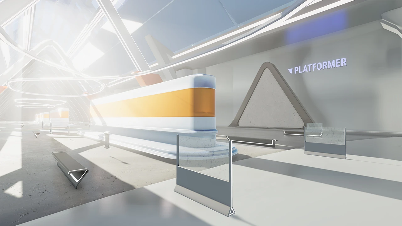 Анонсирована креативная песочница The Endless Mission