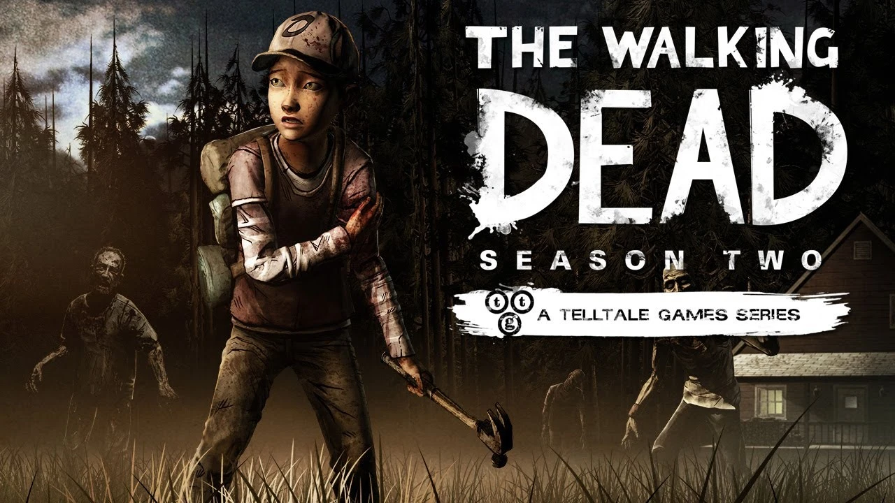 The Walking Dead: Season Two "Лучшие треки из игры (OST)"