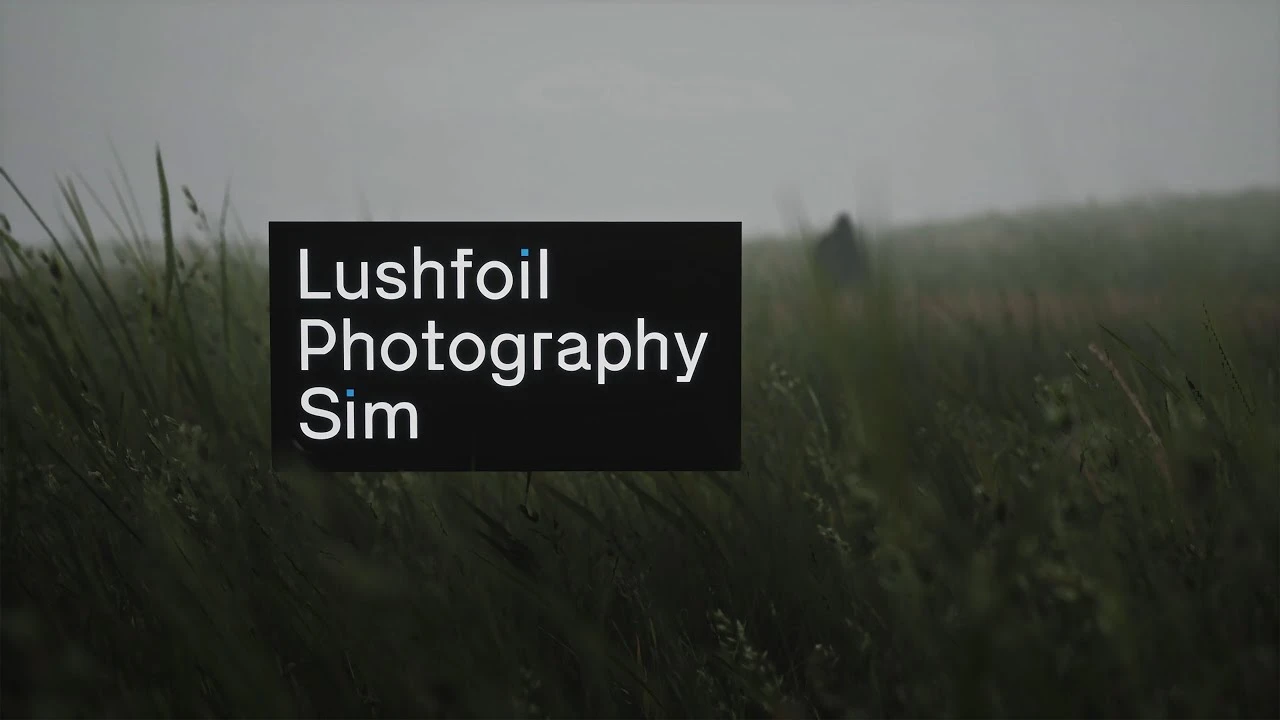 Lushfoil Photography Sim позволит игрокам исследовать реальные места в UE5