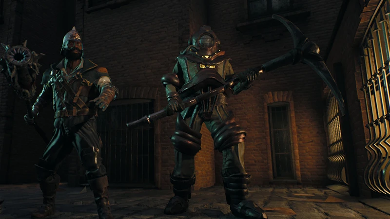 Пять минут геймплея из фэнтезийной "королевской битвы" Egress