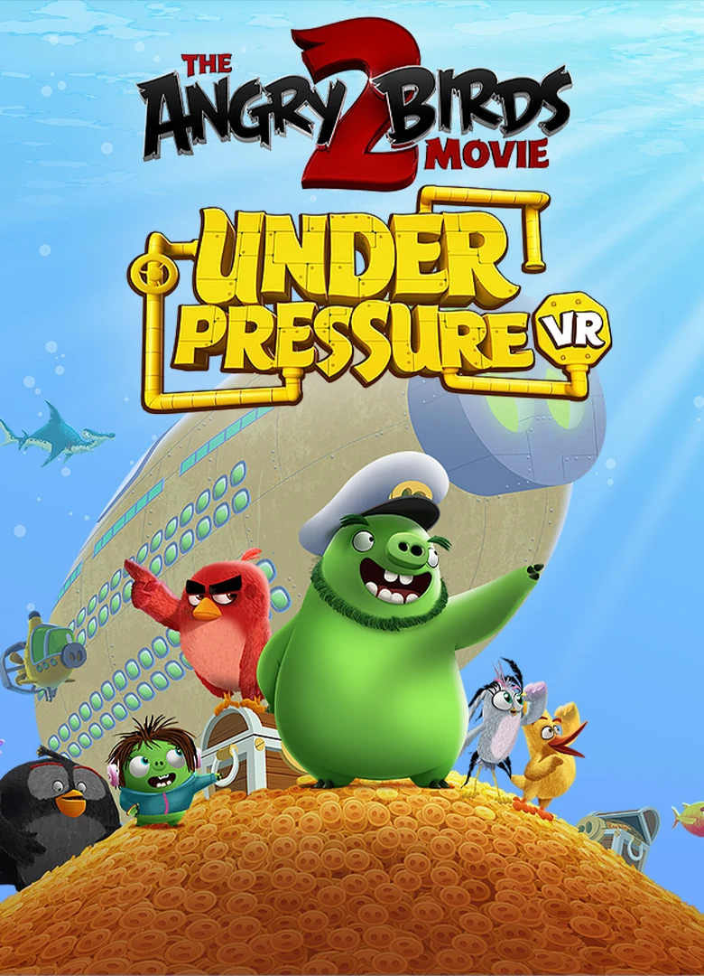 Angry Birds Movie 2 VR: Under Pressure