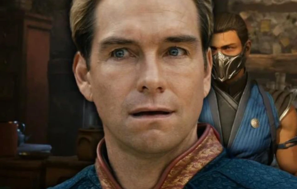 Энтони Старр не озвучит Хоумлендера в Mortal Kombat 1