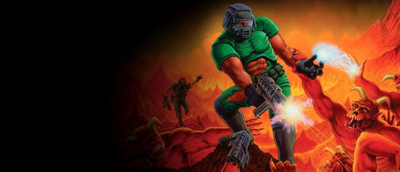 Классическая трилогия DOOM получит физический релиз на Switch и PlayStation 4
