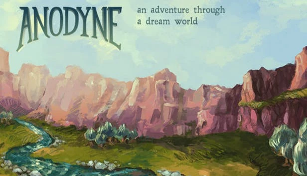 Владельцы Switch смогут посетить разум Янга в приключенческом экшене Anodyne с 28 февраля