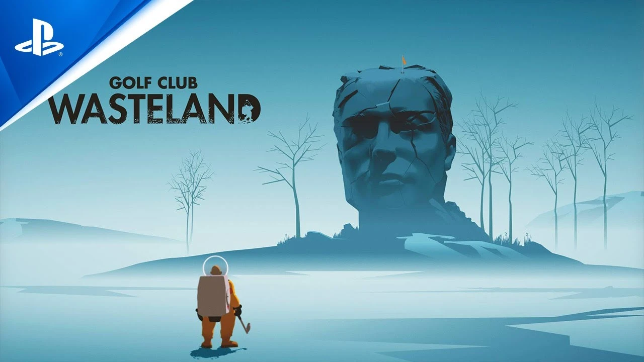 Сюжетный трейлер Golf Club: Wasteland