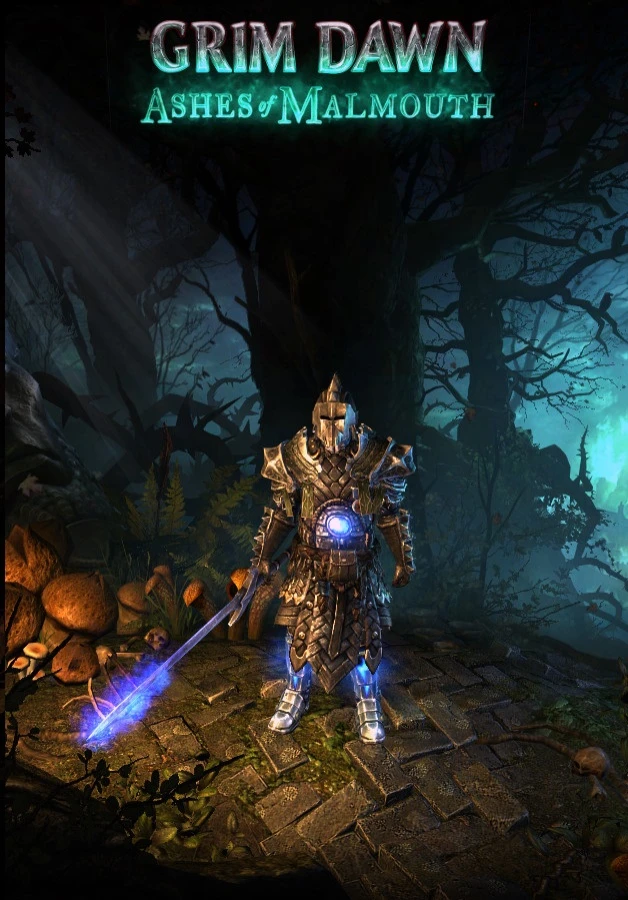 Grim Dawn: Сохранение/SaveGame (Ритуалист: Шаман + Некромант, Танк, 84 Уровень)