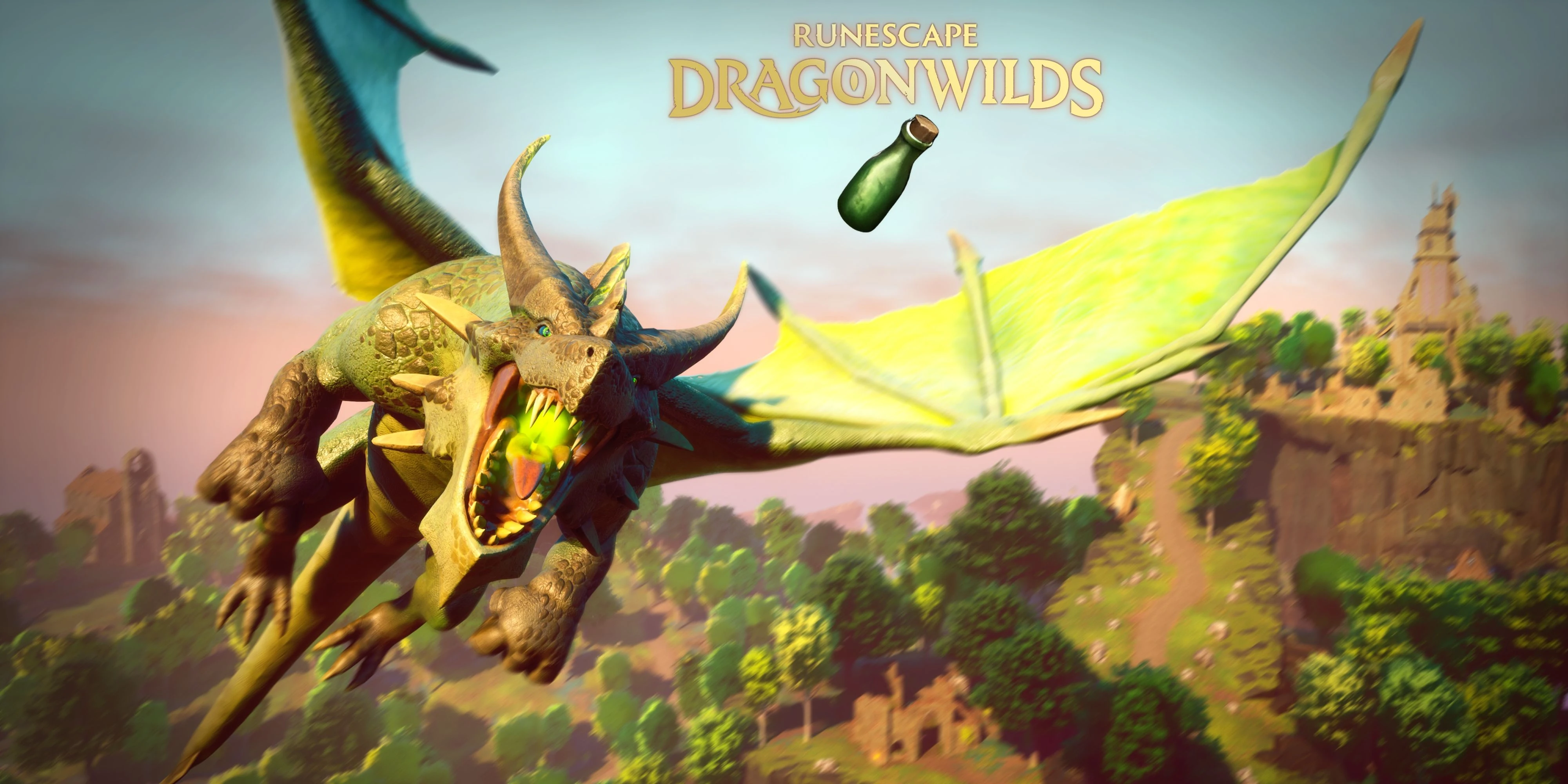 RuneScape Dragonwilds: Как избавиться от отравления