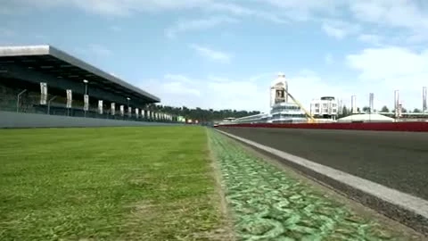 RaceRoom Racing Experience "Трейлер бета версии"