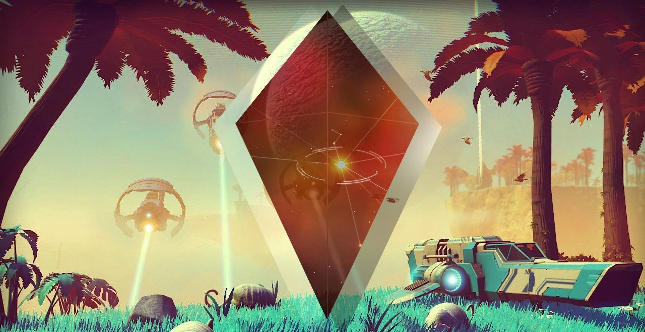 No Man's Sky "Онлайн фикс для игры по сети"