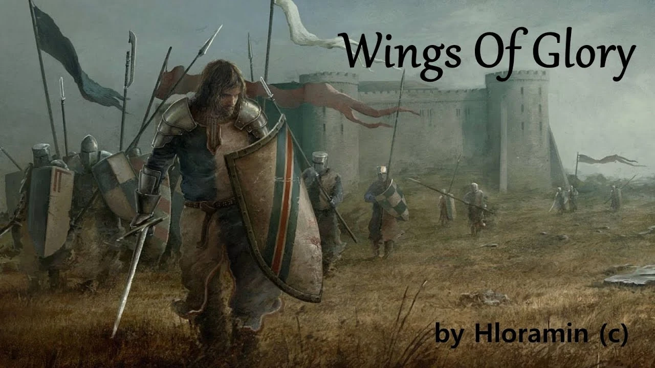 Mount & Blade "Мод Wings of Glory"