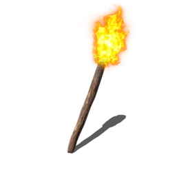 Dark Souls 3 - Снаряжение - Оружие - Факелы