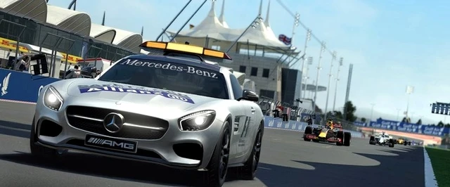 Анонсирована F1 2016