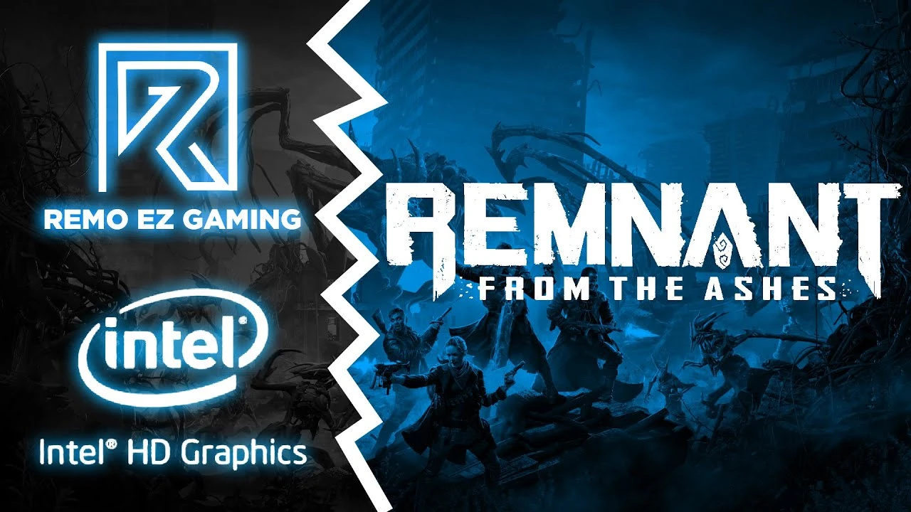 Remnant: From the Ashes "Оптимизация для очень слабых ПК"