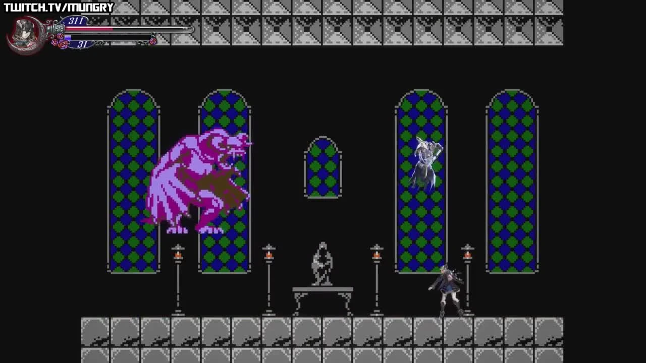 Все 32-Bit виды оружия - Bloodstained: Ritual of the Night