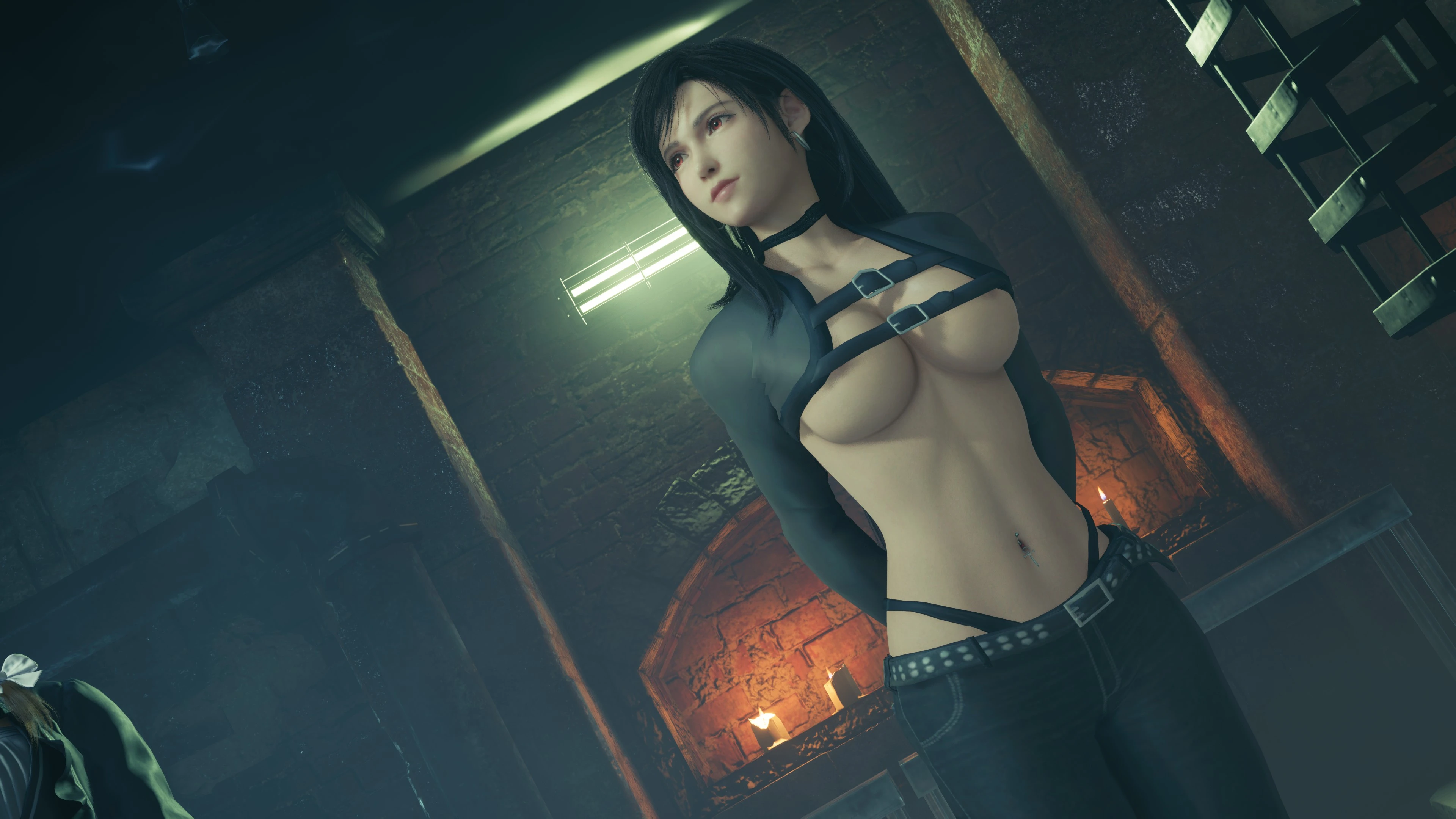 Final Fantasy 7 Remake "Тифа Панк"