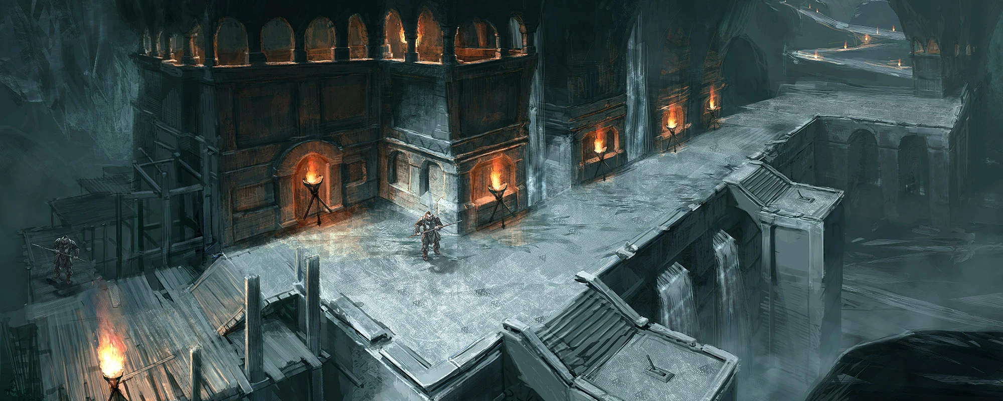 Realms Beyond собрала нужную сумму на Kickstarter, объявлены новые цели