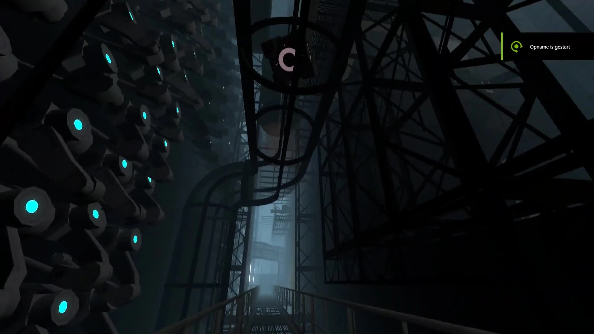 Тизер мода Destroyed Aperture для Portal 2