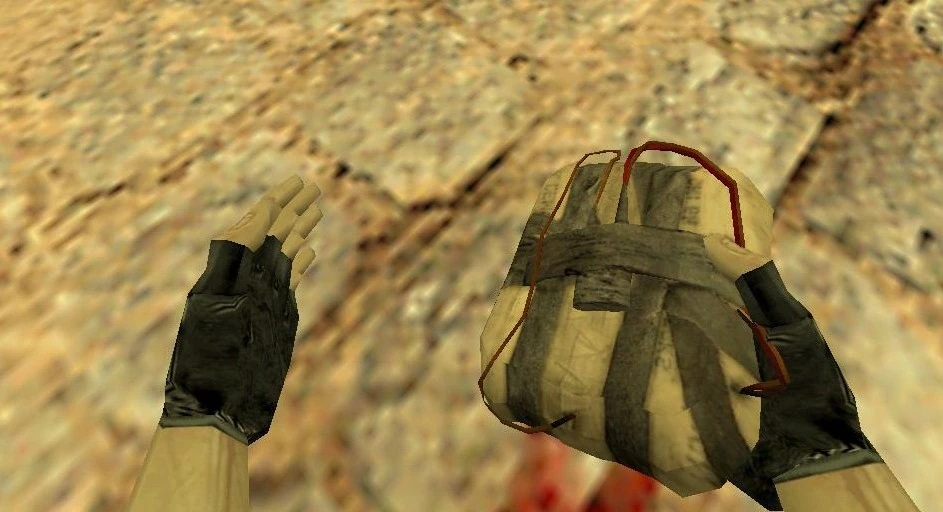 Counter-Strike "CoD4 C4"