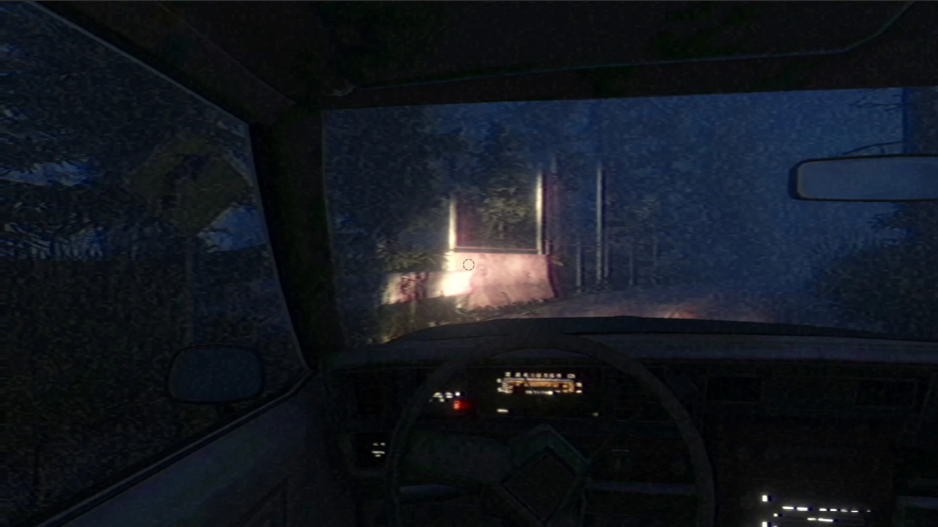 Игровой процесс эпизодического хорора о выживании в мотеле Fears to Fathom - Norwood Hitchhike