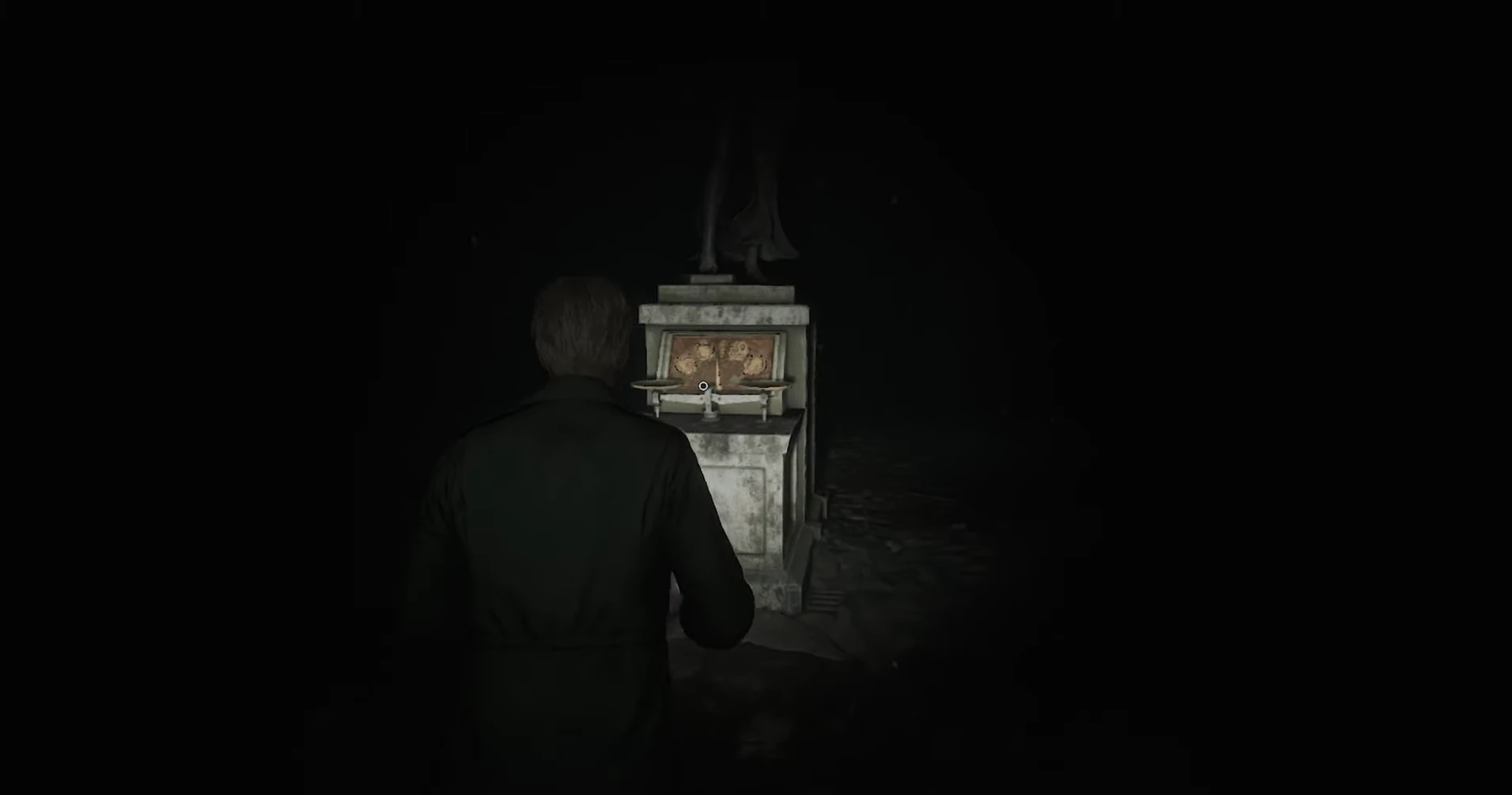 Решение загадки с весами в тюрьме в ремейке Silent Hill 2: где найти все гири