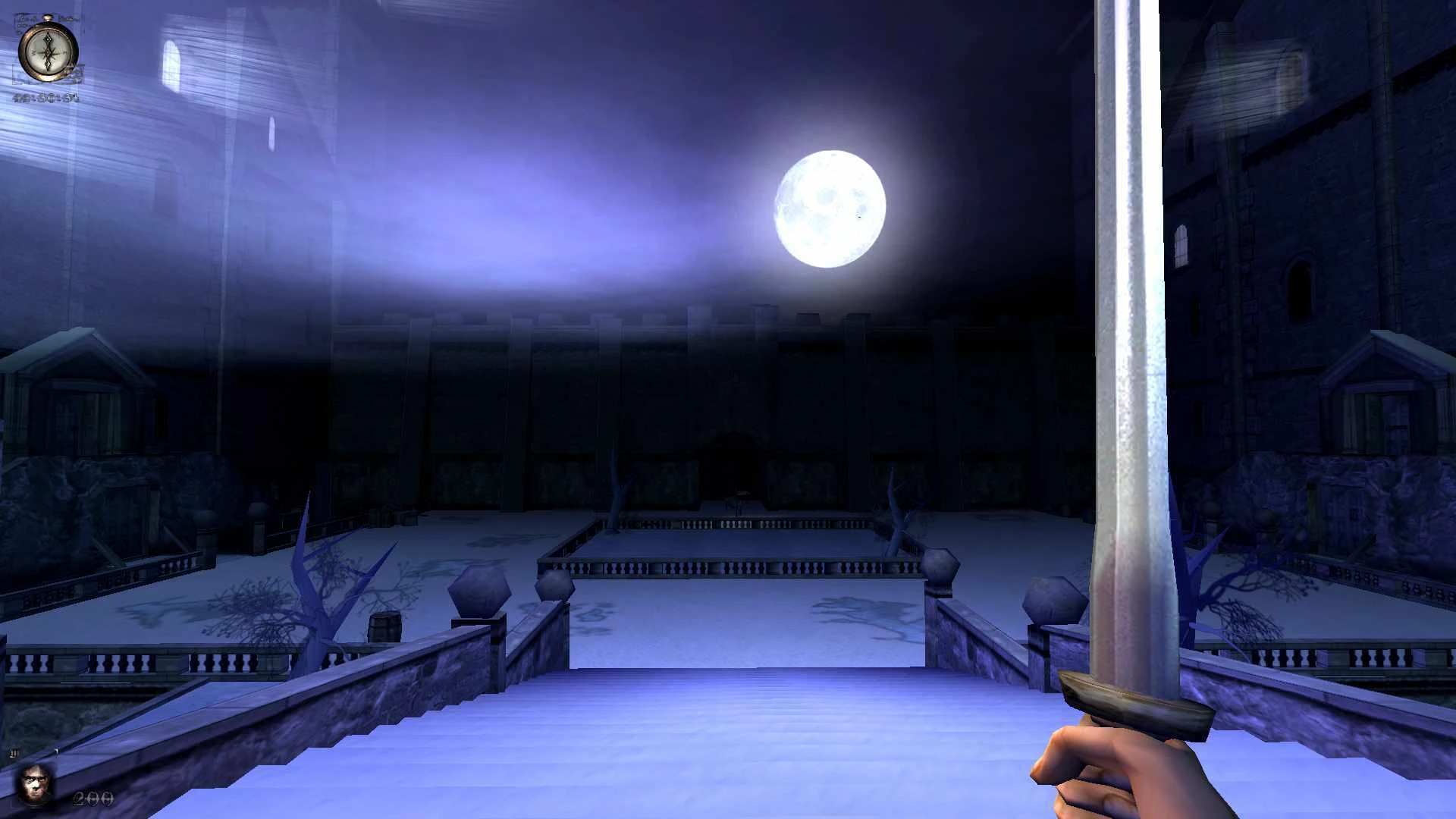 Nosferatu: The Wrath of Malachi "Бонусная глава - The Cursed Wedding"