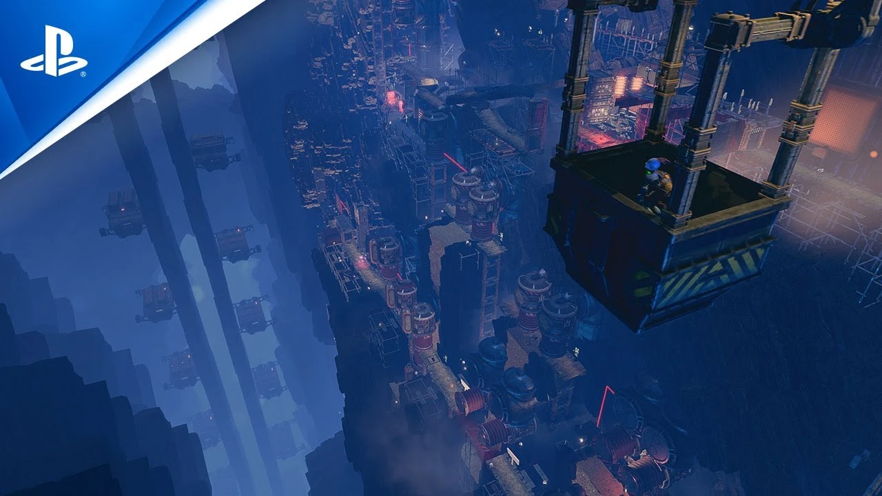 Вышел новый трейлер Oddworld: Soulstorm