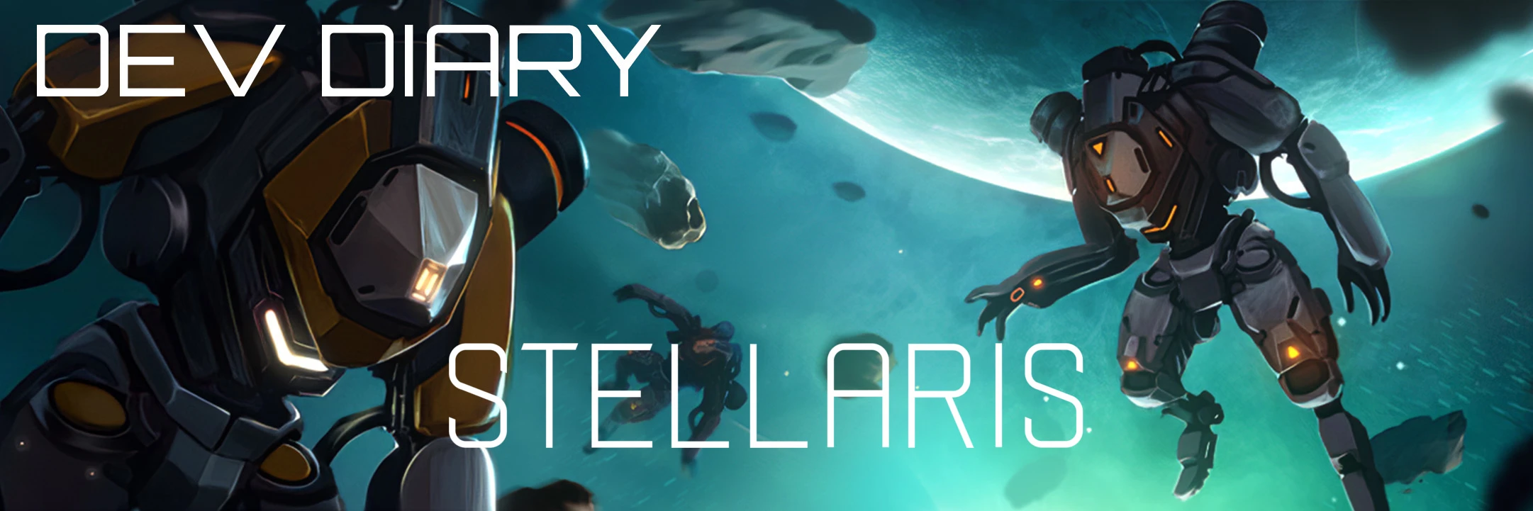 Дневник разработчиков Stellaris #236 - Хороших праздников и спасибо за рыбу