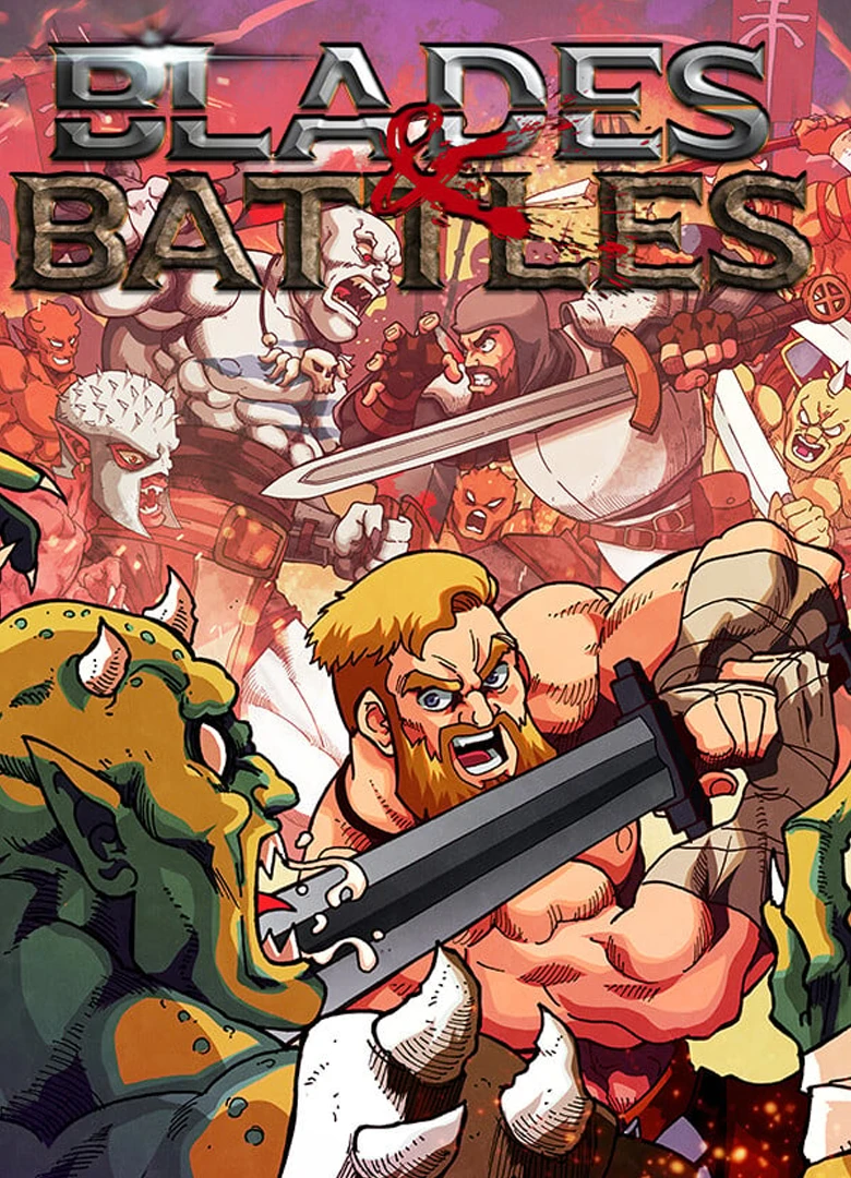 Blades & Battles