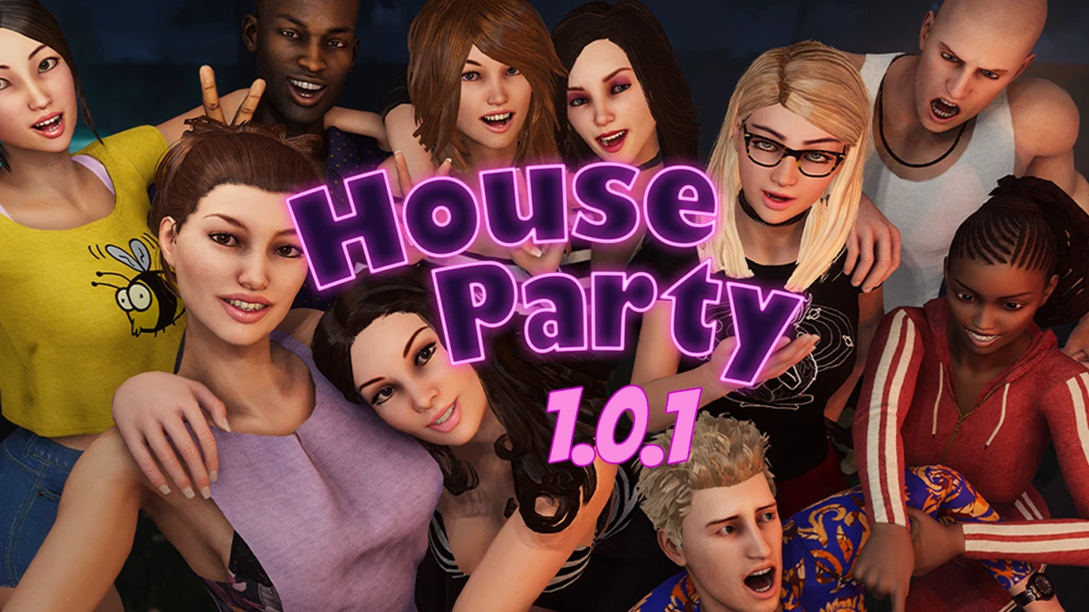 Для House Party вышло обновление 1.0.1 с исправлением ошибок и улучшением производительности