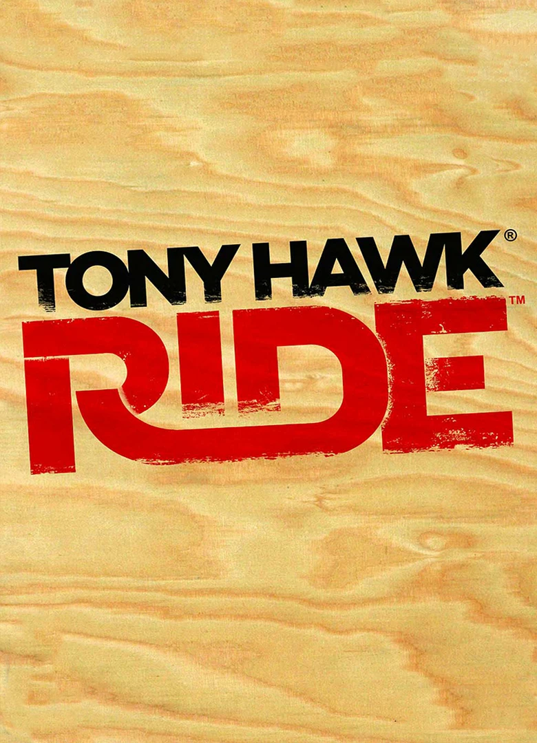 Tony Hawk: Ride