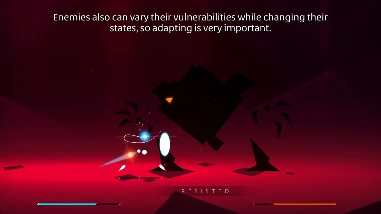 Разработчики 2D-экшена Worldless вдохновлялись Devil May Cry и Octopath Traveler